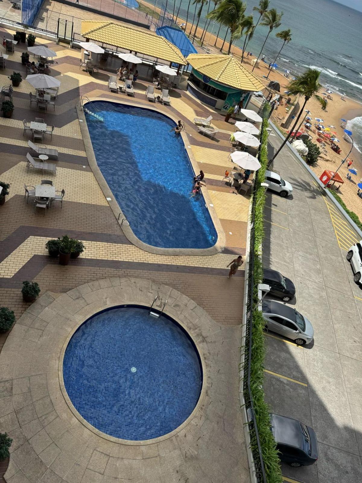 Apartamento Ondina 02 Quartos Vista Mar Salvador